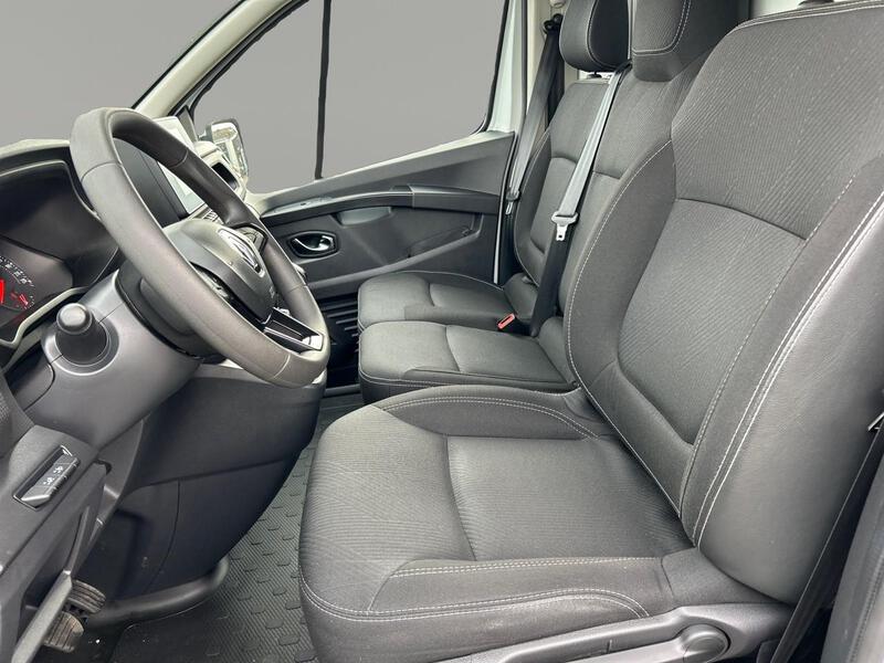 Renault Trafic Fourgon