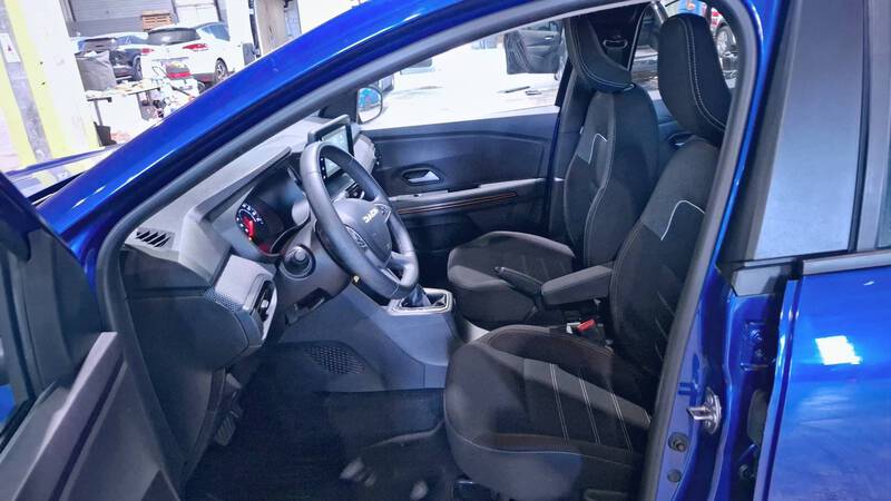 Dacia Sandero
