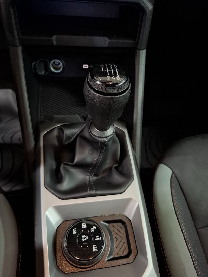 DACIA Bigster 2025 — imagine 41