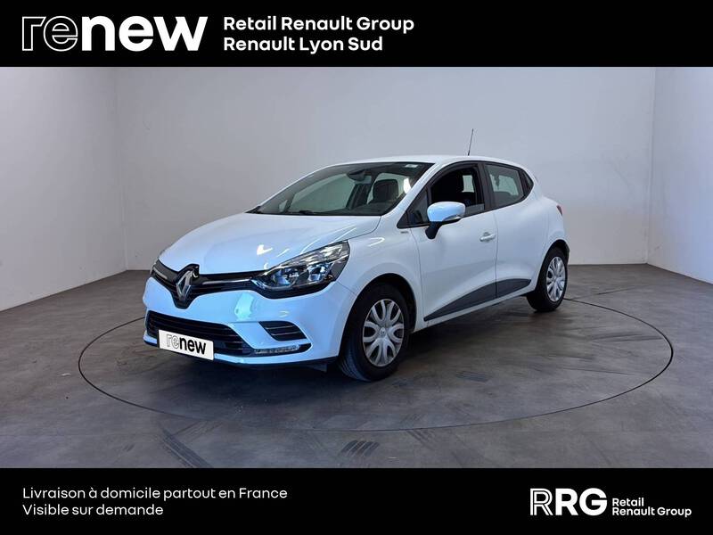 Renault Clio IV