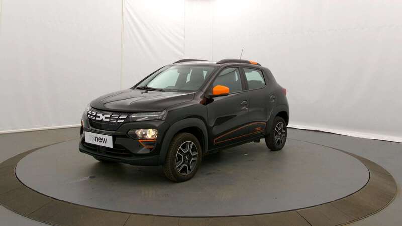 Dacia Spring