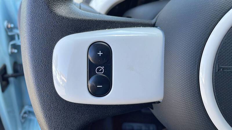 Renault Twingo E-Tech Electrique
