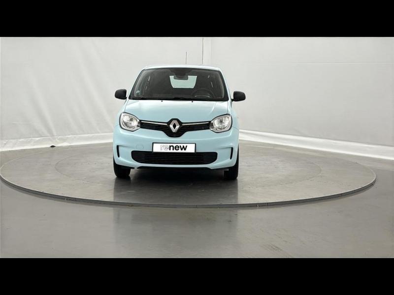 Renault Twingo E-Tech Electrique