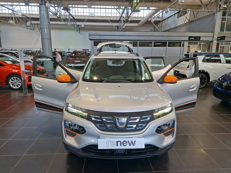 Dacia Spring
