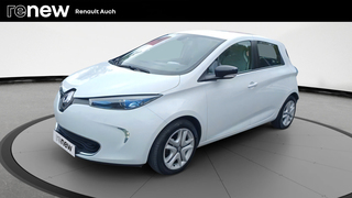 ZOE E-TECH ELECTRIQUE