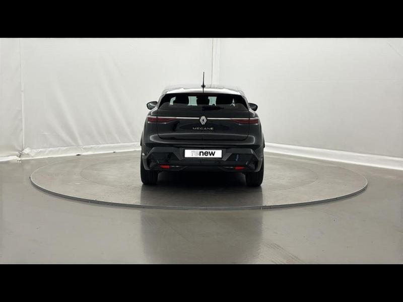 Renault Megane E-Tech Electrique