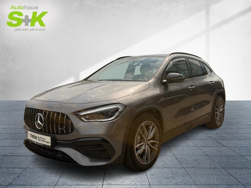 Mercedes-Benz GLA 35 AMG