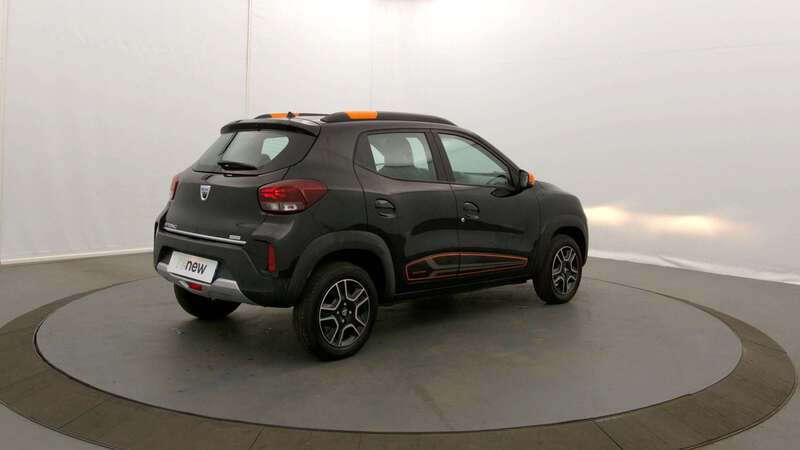 Dacia Spring