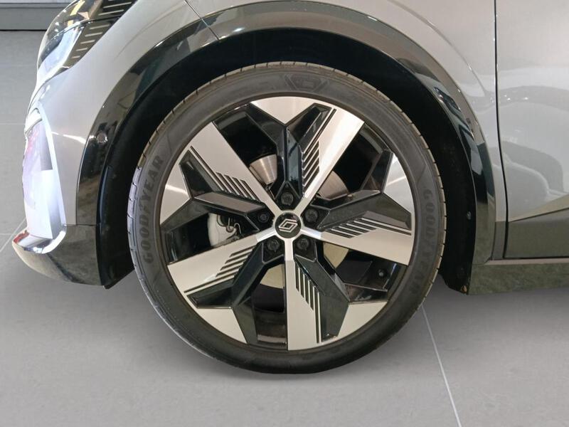 Renault Megane E-Tech Electrique