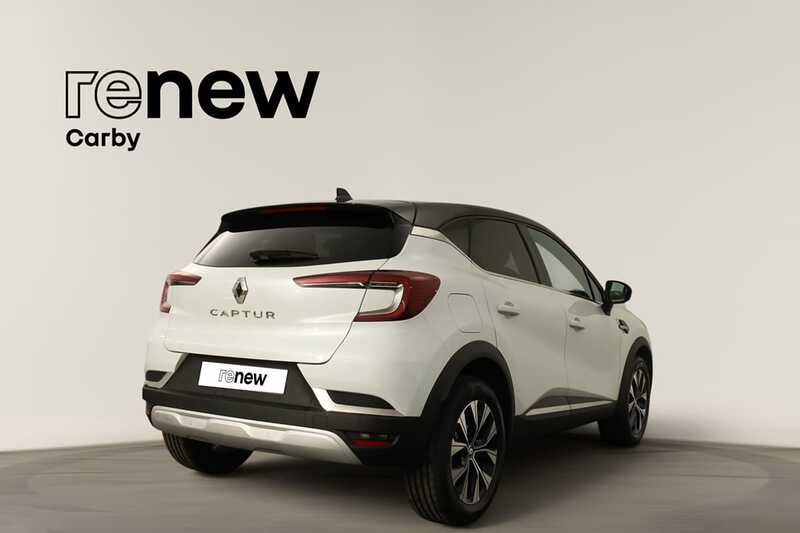 RENAULT Captur Captur 1.0 TCe Techno Bi-Fuel — photo 4