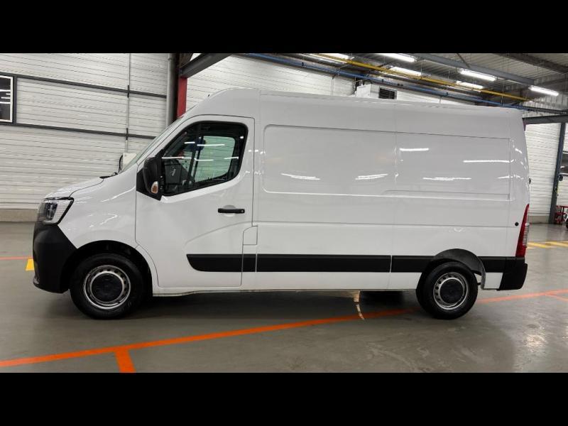 Renault Master Fourgon