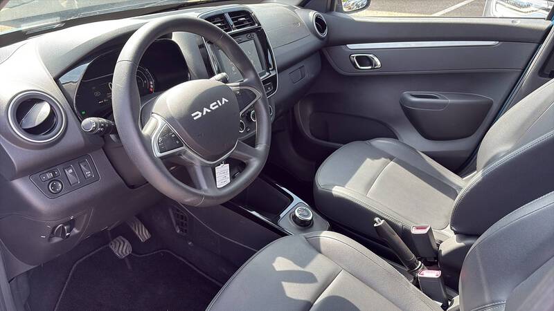 Dacia Spring