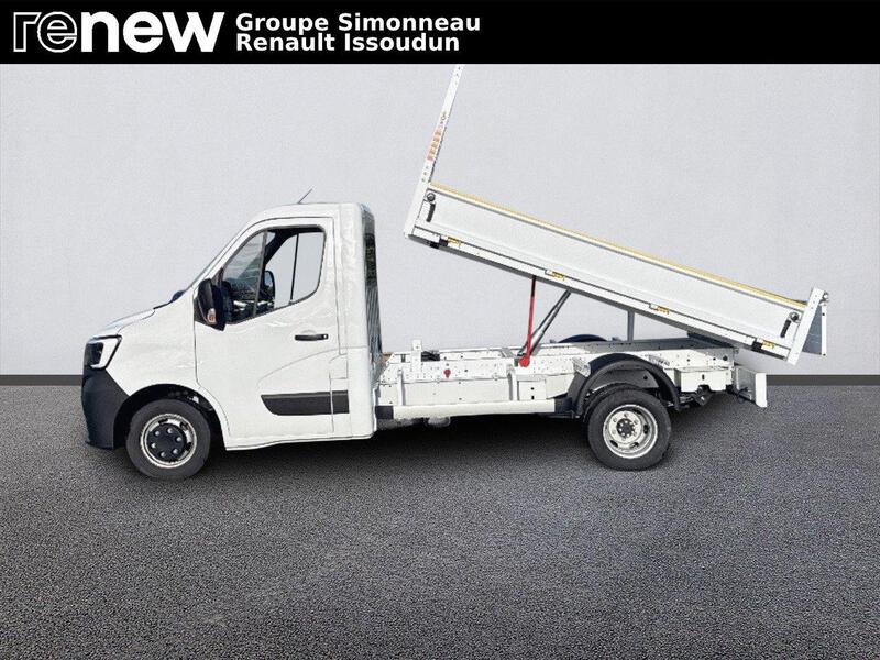Renault Master Chassis Cabine