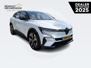 Megane E-Tech