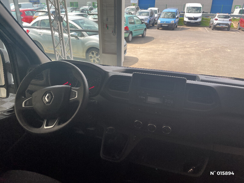 Renault Master Fourgon
