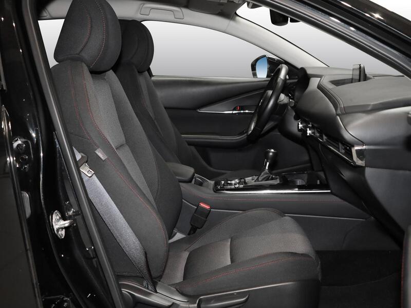 Fahrzeugabbildung CX-30 NAVI RFK TWA SHZ Bild 3 von 15