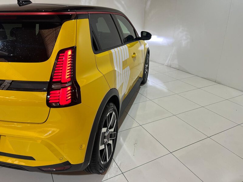 Renault R5 E-Tech Eléctrico