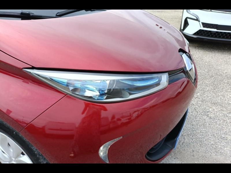 Renault ZOE E-Tech Electrique