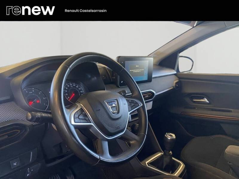 Dacia Sandero