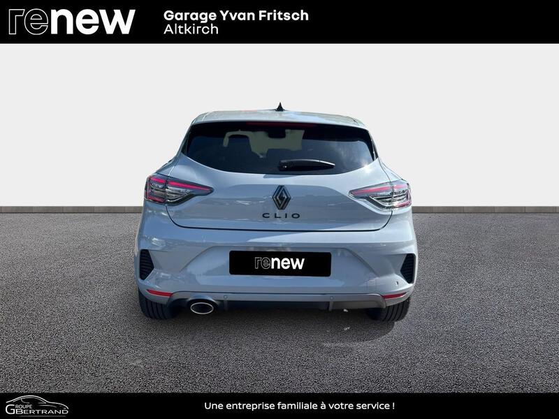 Renault Clio V