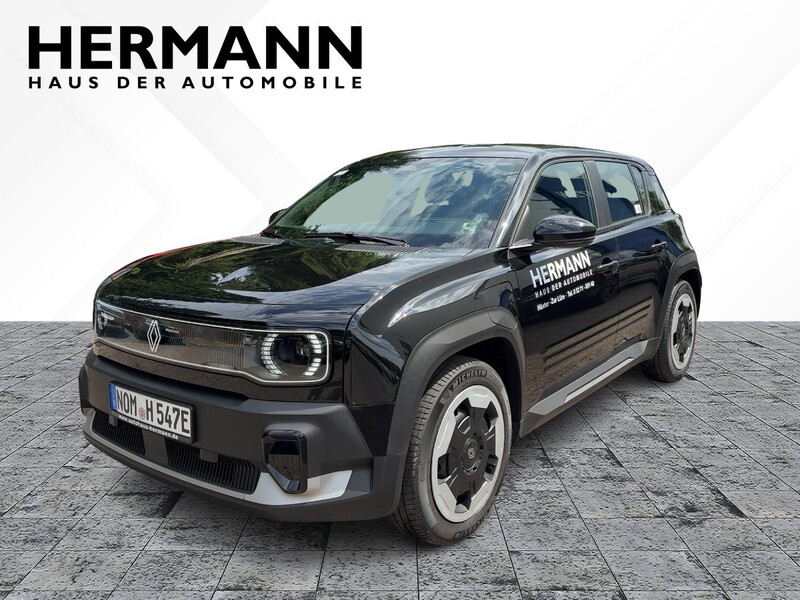 Fahrzeugabbildung R 4 E-Tech Evolution 120 Urban Range Bild 1 von 20