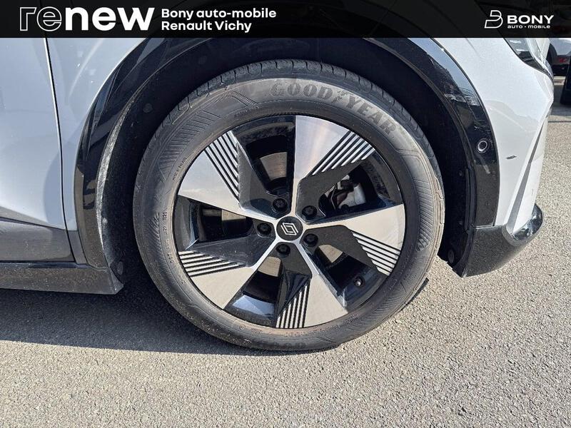 Renault Megane E-Tech Electrique
