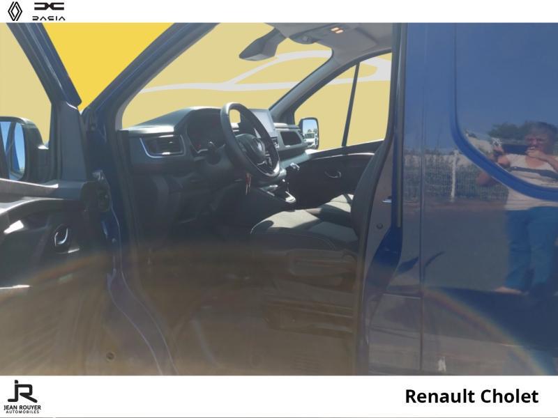 Renault Trafic Fourgon