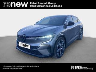 MEGANE E-TECH ELECTRIQUE