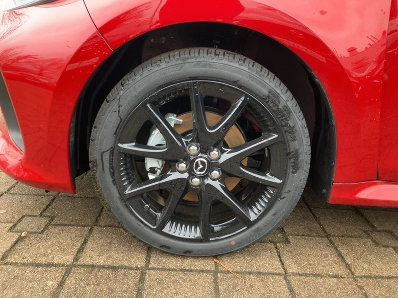 Mazda 2 Hybrid
