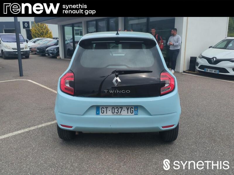 Renault Twingo III