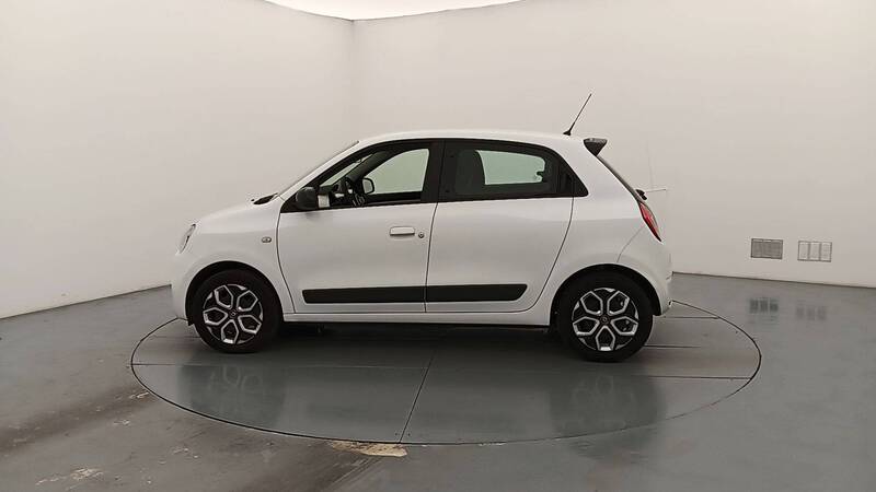Renault Twingo E-Tech Electrique
