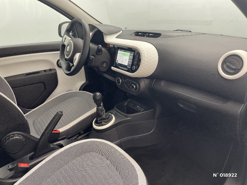 Renault Twingo III
