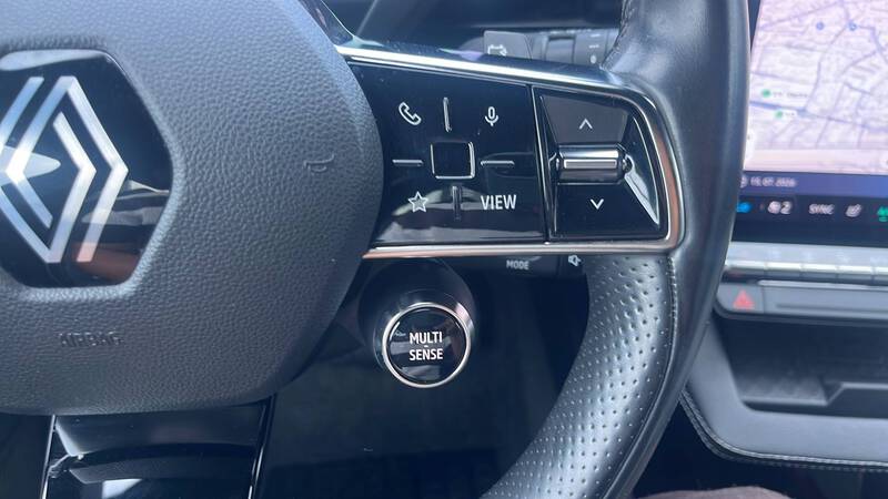 Renault Megane E-Tech Electrique