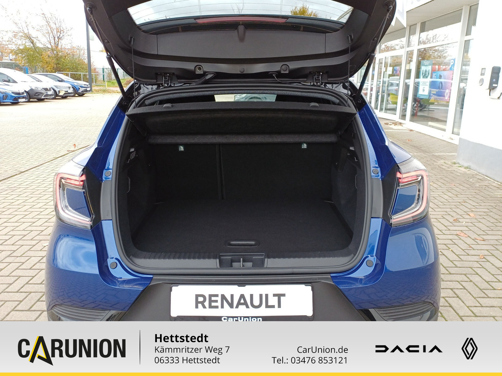 Renault Captur – Bild 11