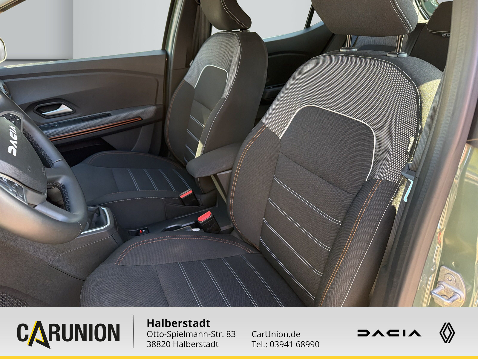 Dacia Sandero – Bild 7