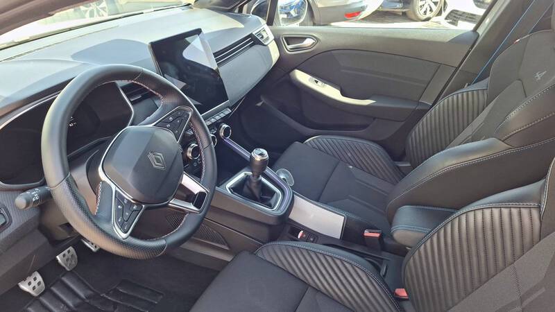 Renault Clio V