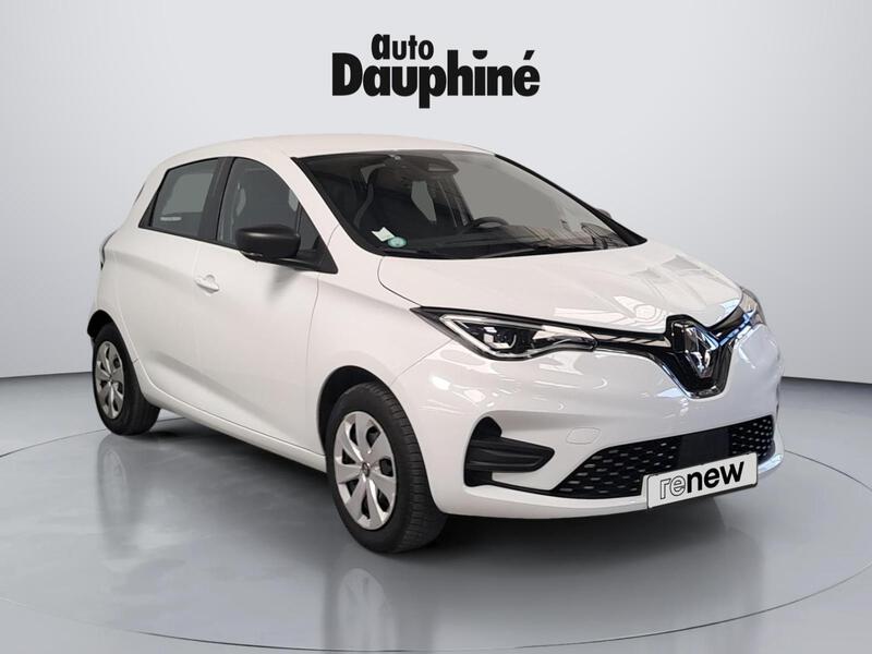 Renault ZOE E-Tech Electrique