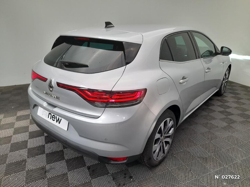 Renault Megane IV Berline