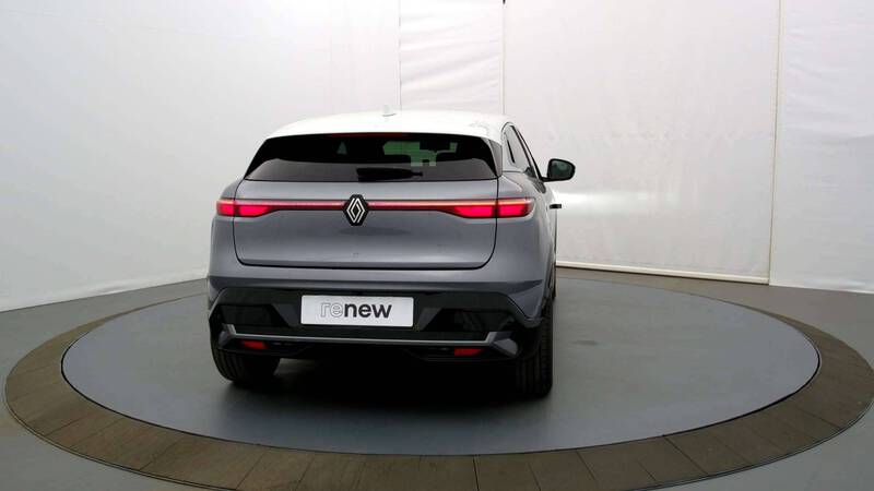 Renault Megane E-Tech Electrique