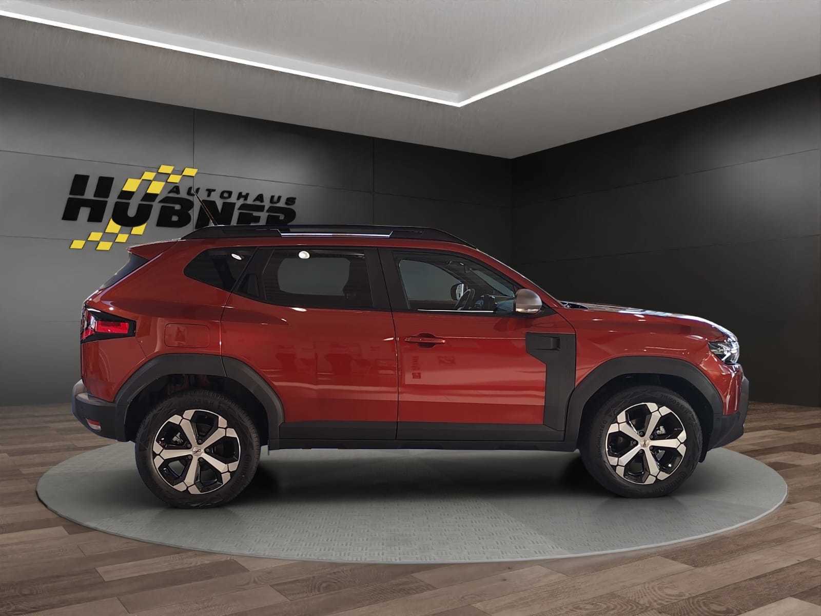 Dacia Duster – Bild 6