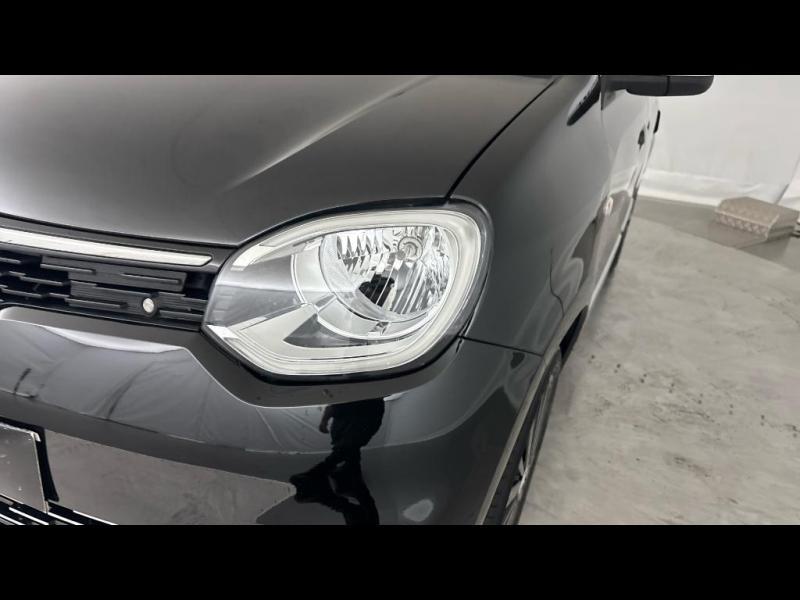 Renault Twingo E-Tech Electrique
