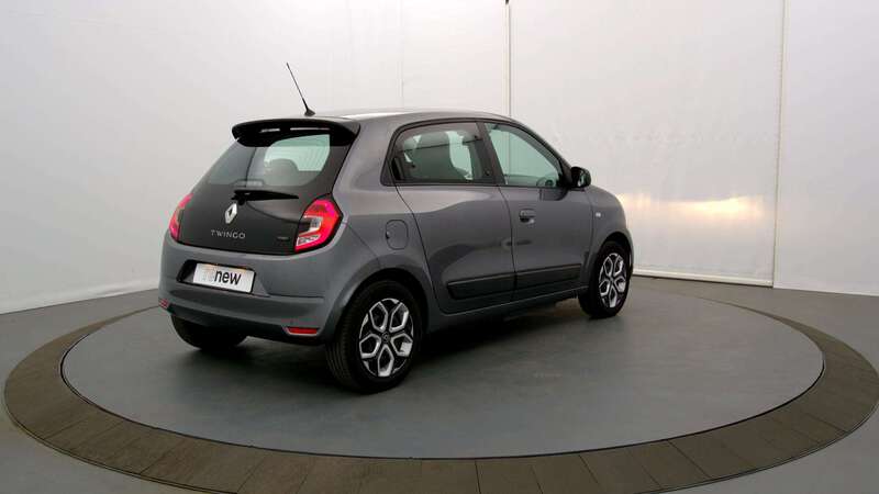 Renault Twingo E-Tech Electrique