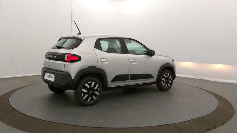 Dacia Spring