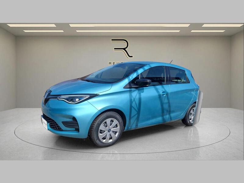 Renault ZOE E-Tech Electrique