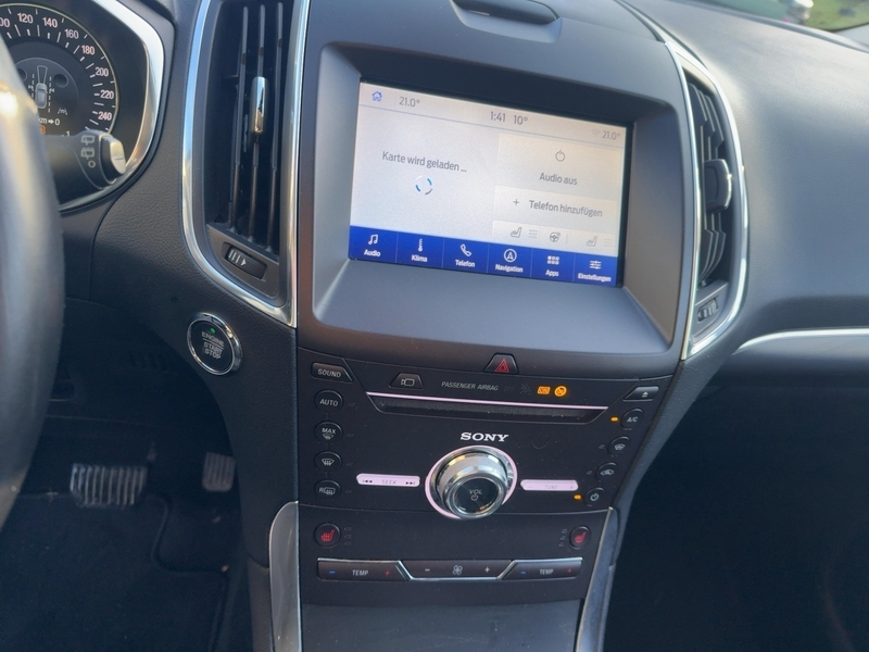 Ford Galaxy