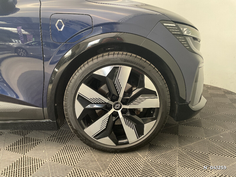Renault Megane E-Tech Electrique