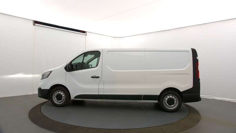 Renault Trafic Fourgon