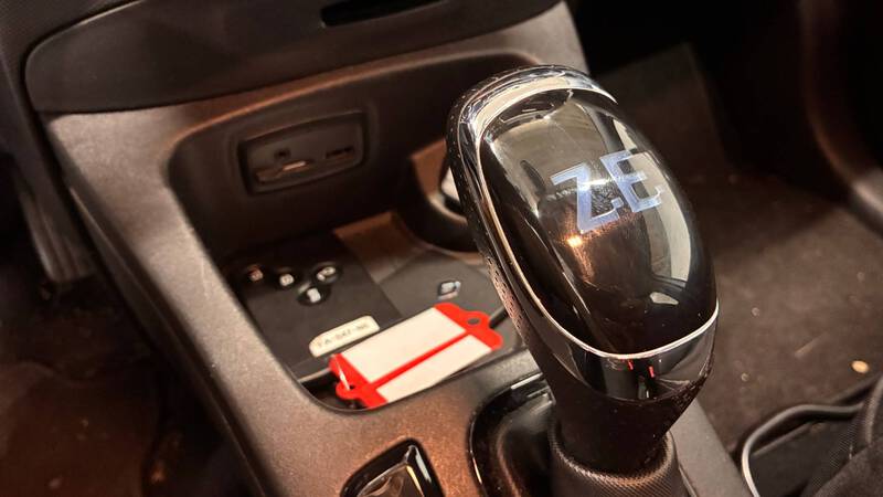 Renault ZOE E-Tech Electrique