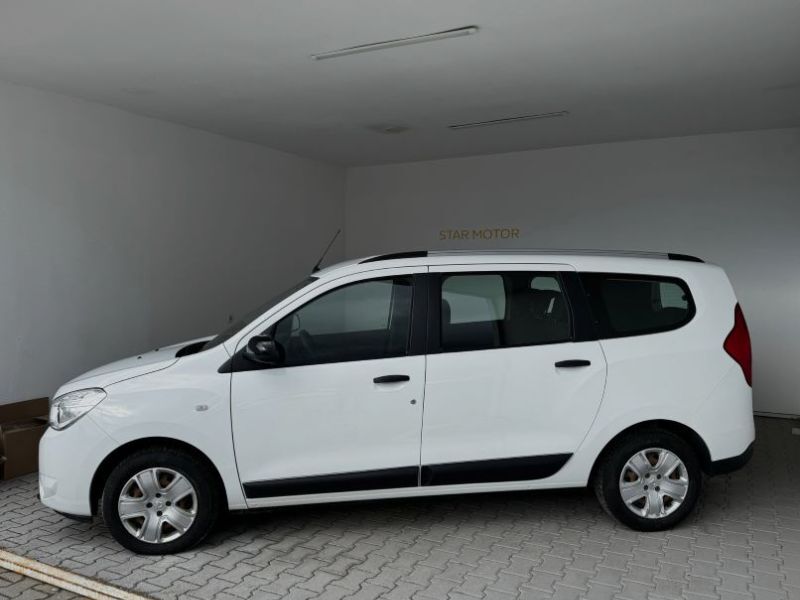 DACIA Lodgy 2021 — imagine 28