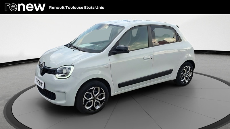 Renault Twingo E-Tech Electrique